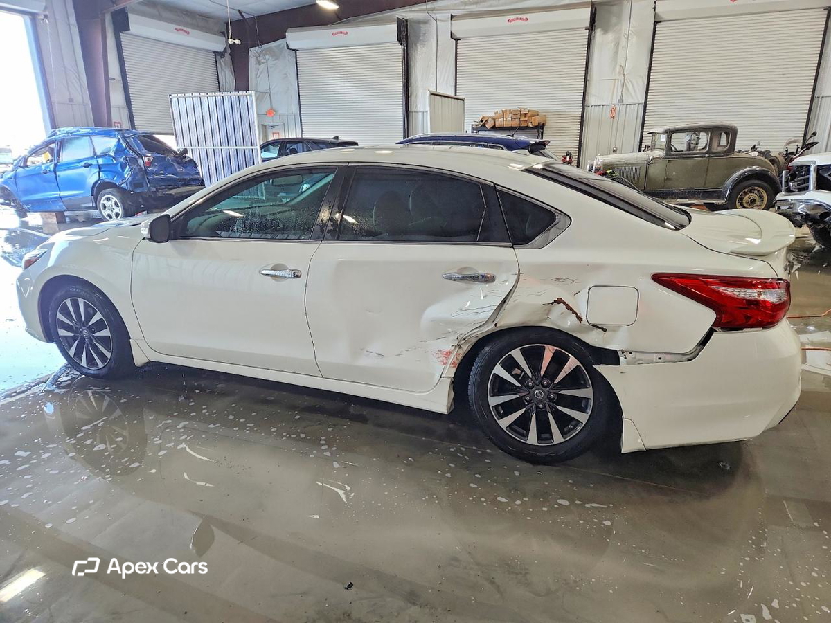 Nissan Altima 2017
