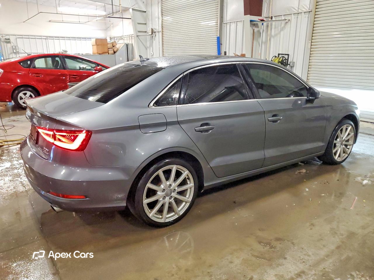 Audi A3 2015