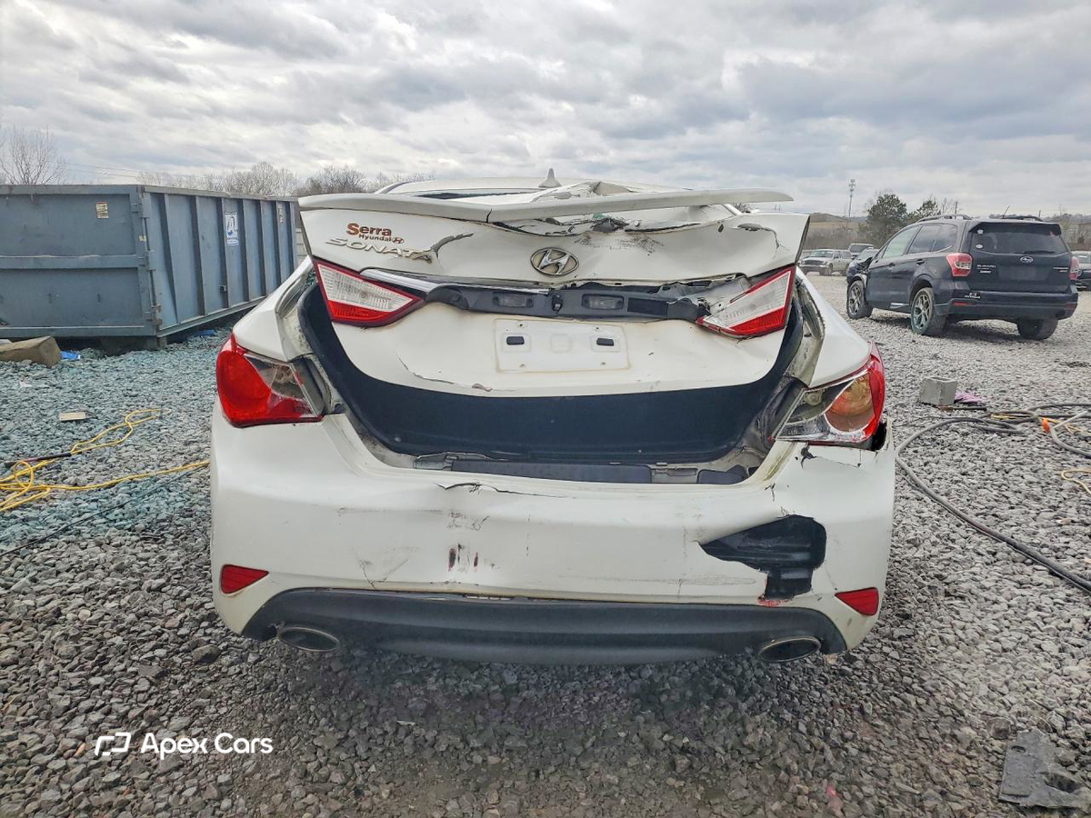 Hyundai Sonata 2014