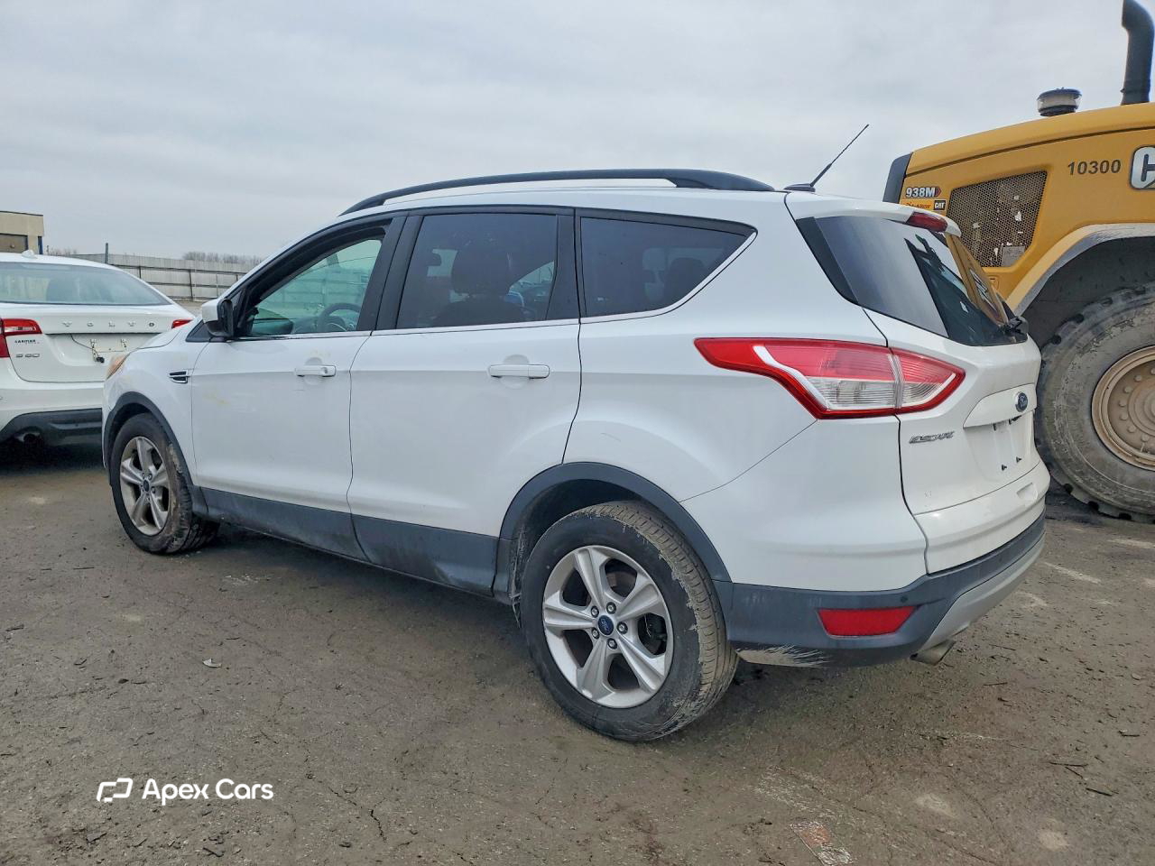 Ford Escape 2016