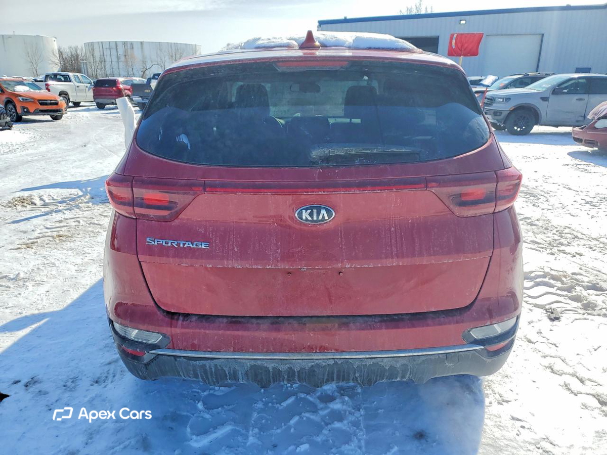 Kia Sportage 2020