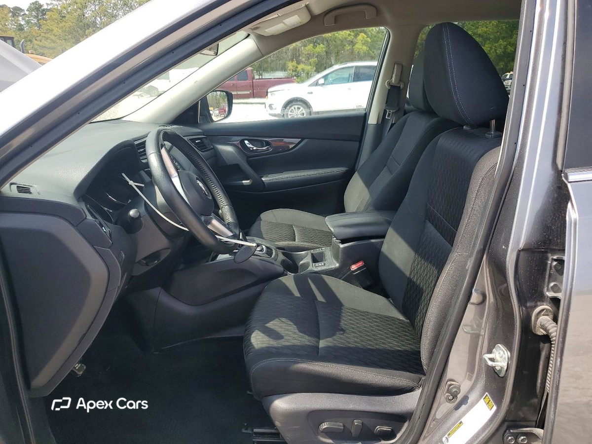 Nissan Rogue 2020