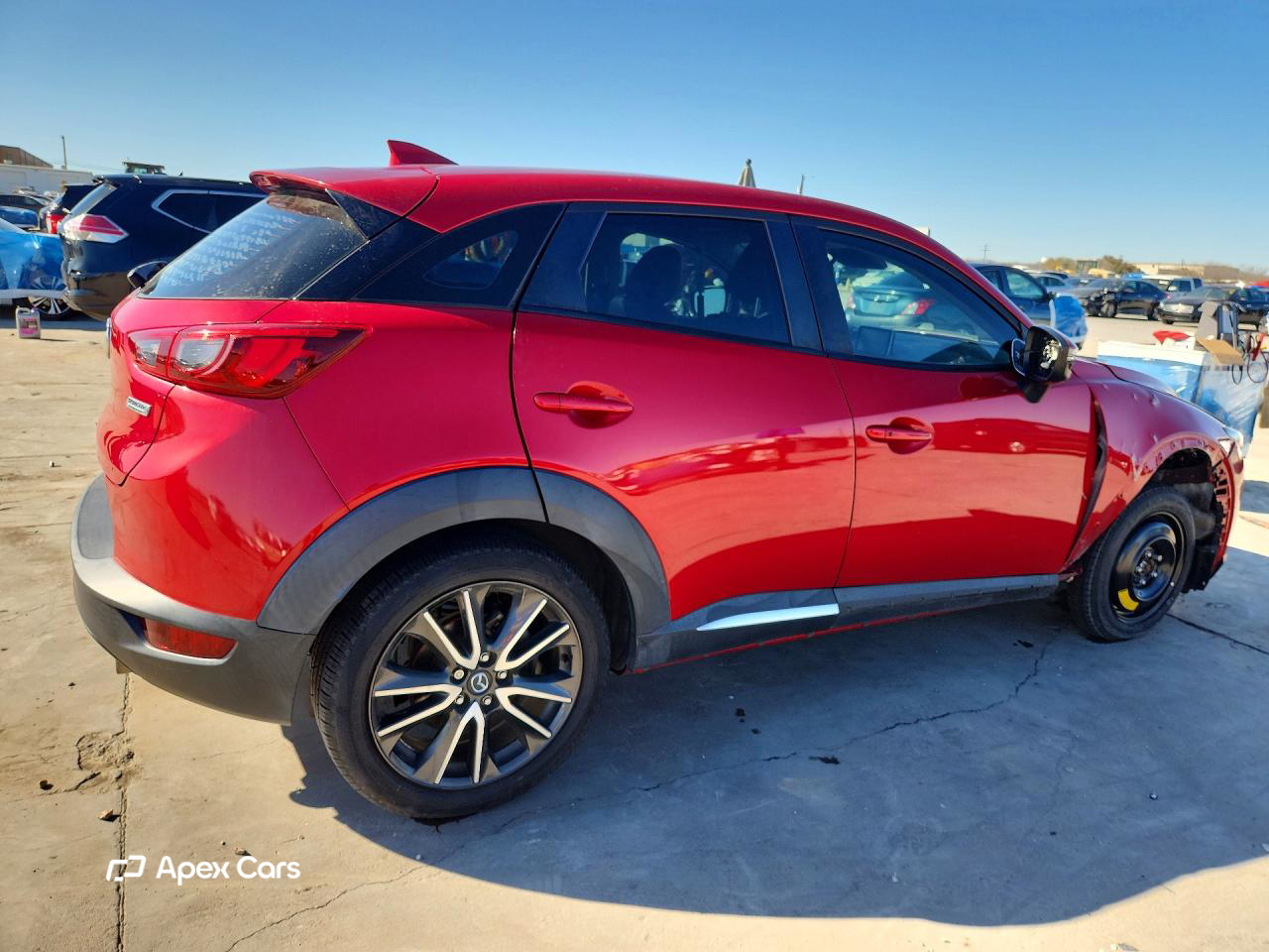Mazda CX-3 2016