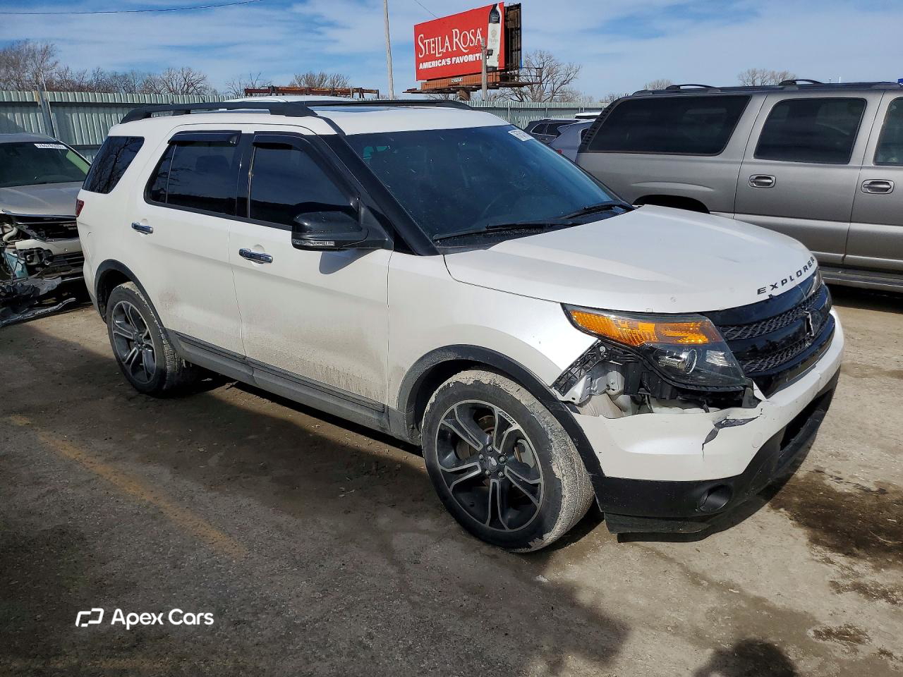Ford Explorer 2013