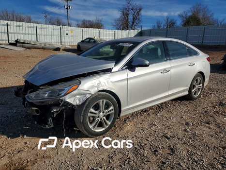 Hyundai Sonata 2018 - Image 1 of 12