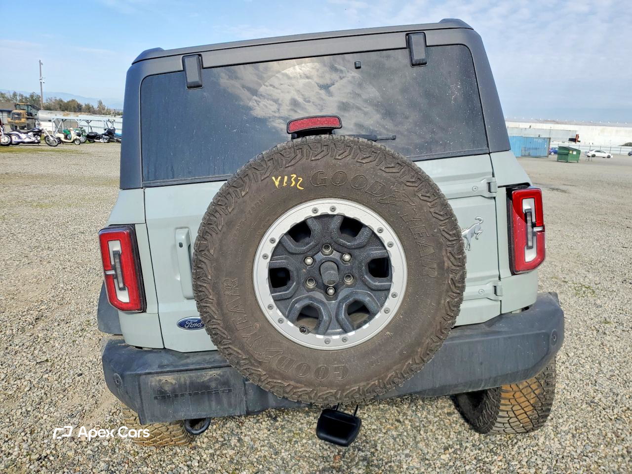 Ford Bronco 2023