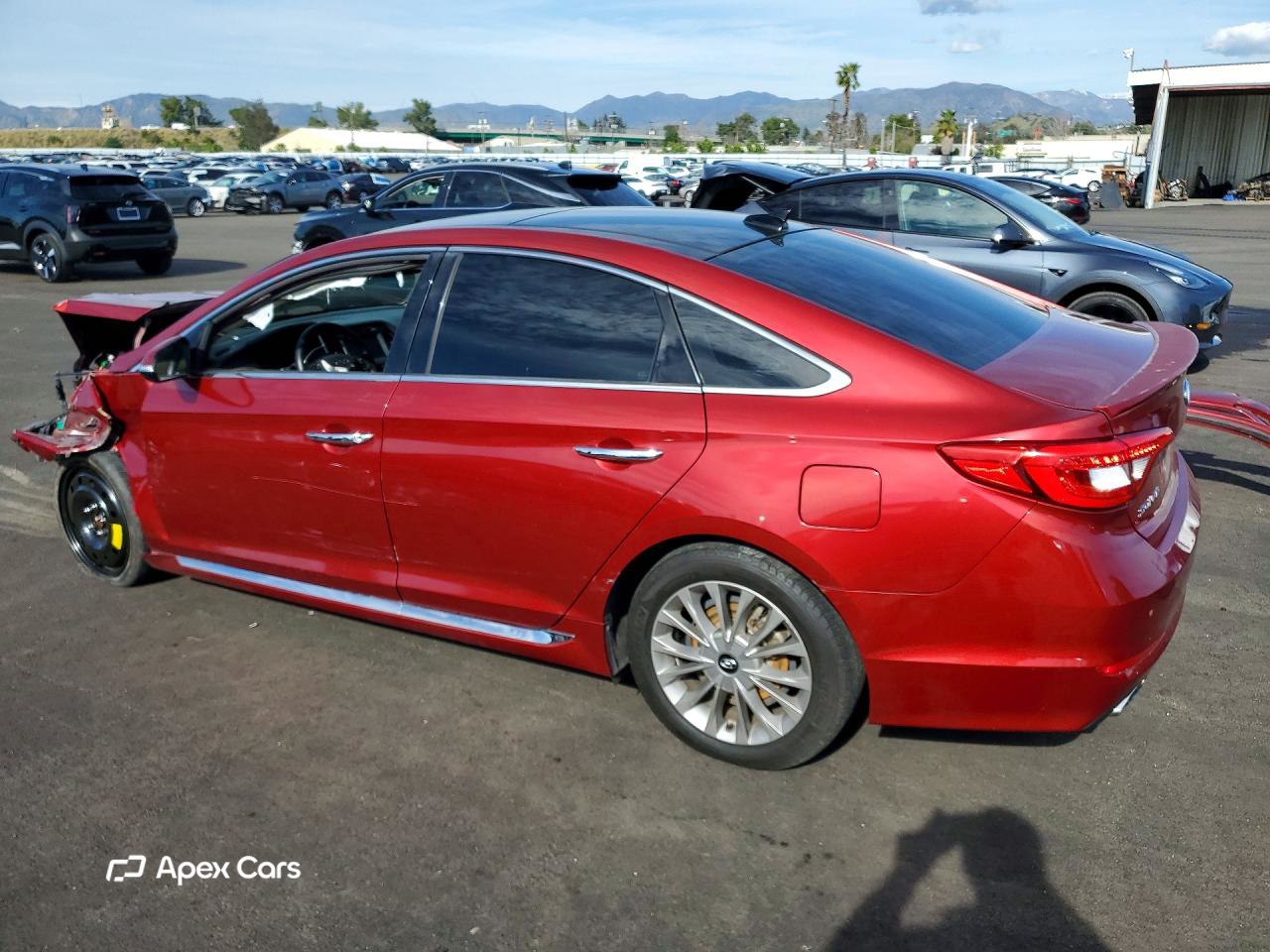 Hyundai Sonata 2015