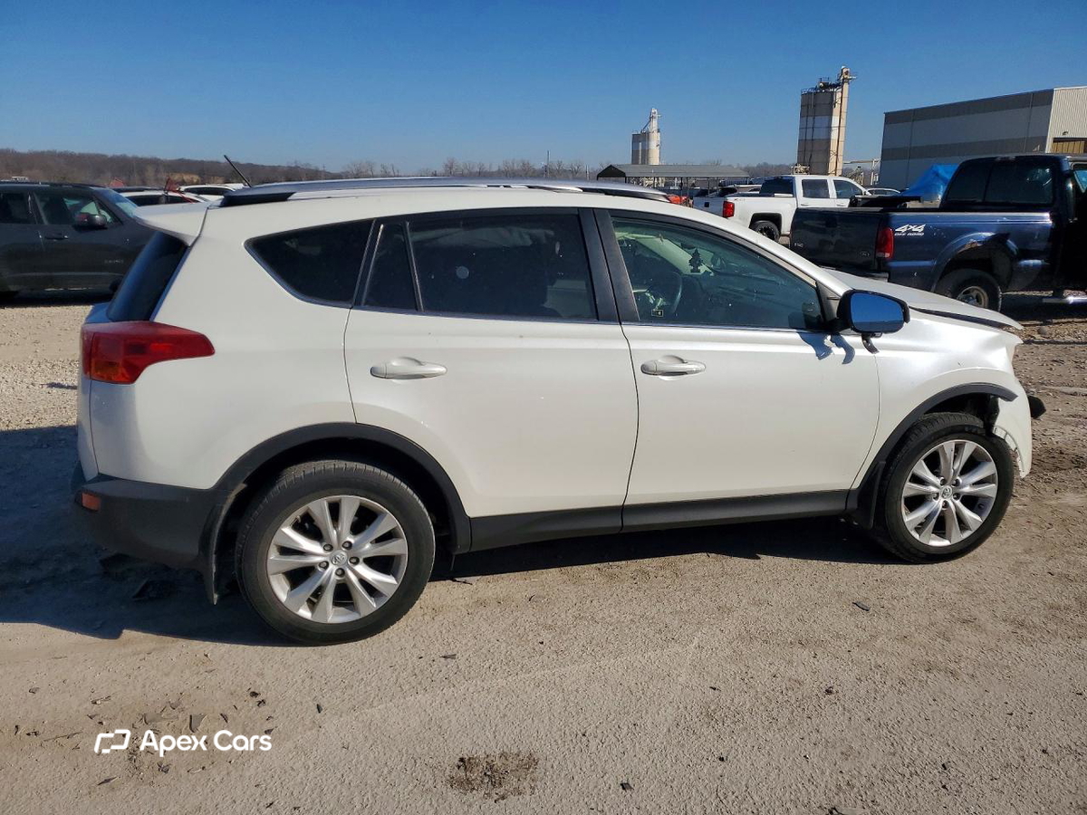 Toyota RAV 4 2013