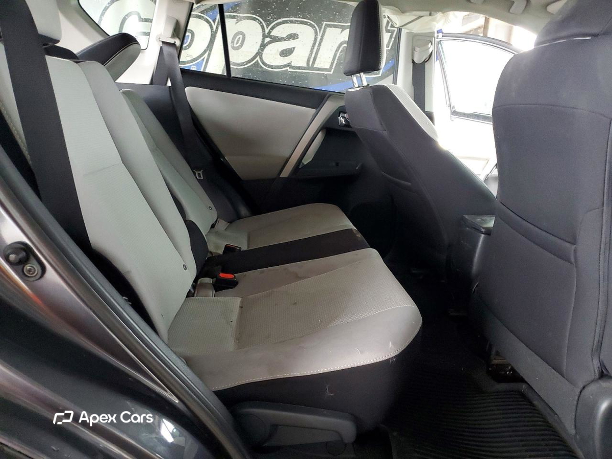 Toyota RAV 4 2016