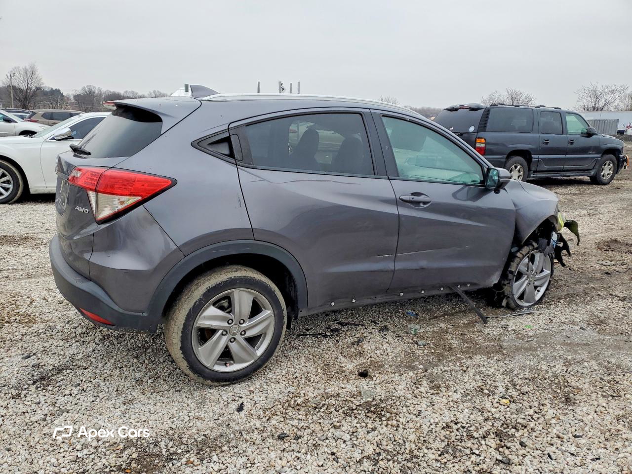 Honda HR-V 2019