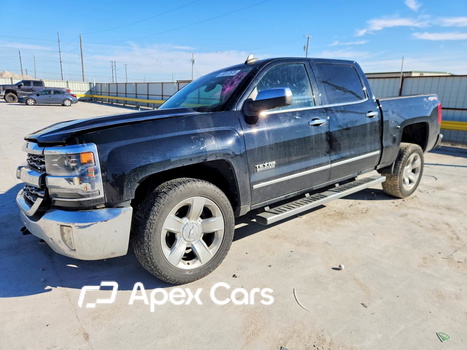 Chevrolet Silverado 2016 - Image 1 of 14
