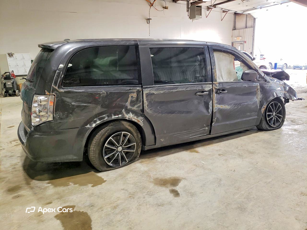 Dodge Caravan 2018