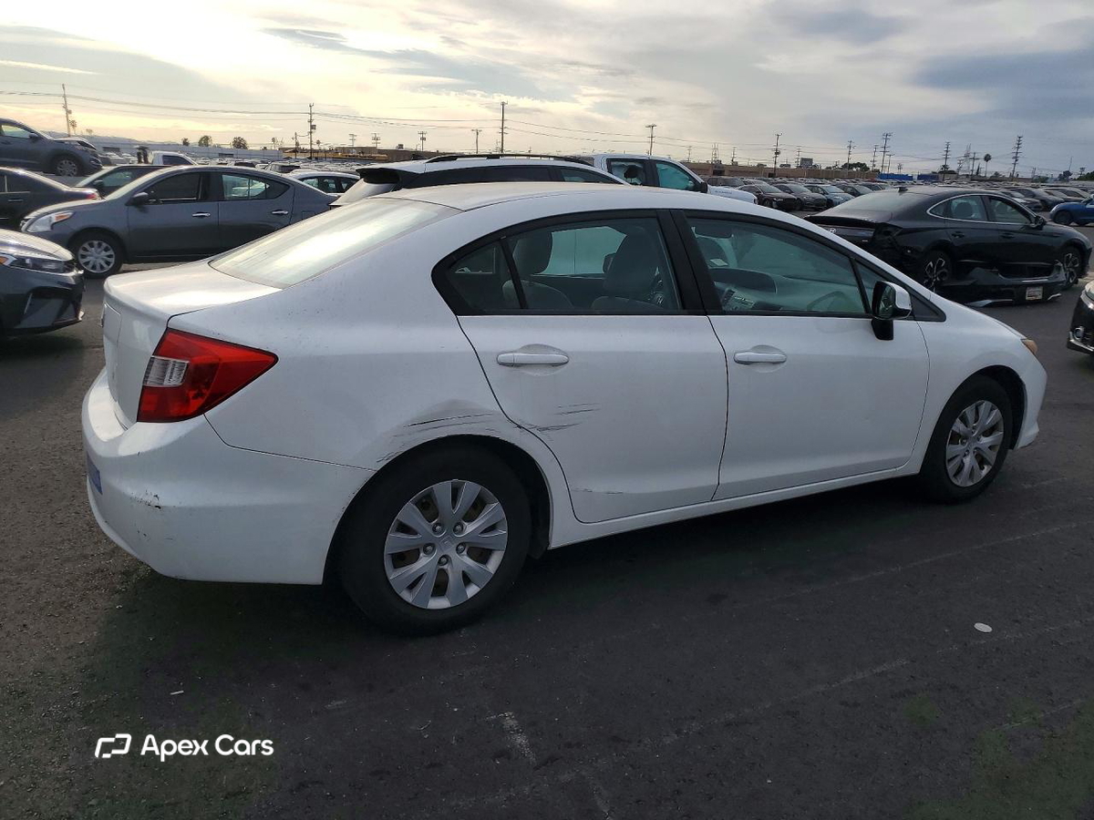 Honda Civic 2012