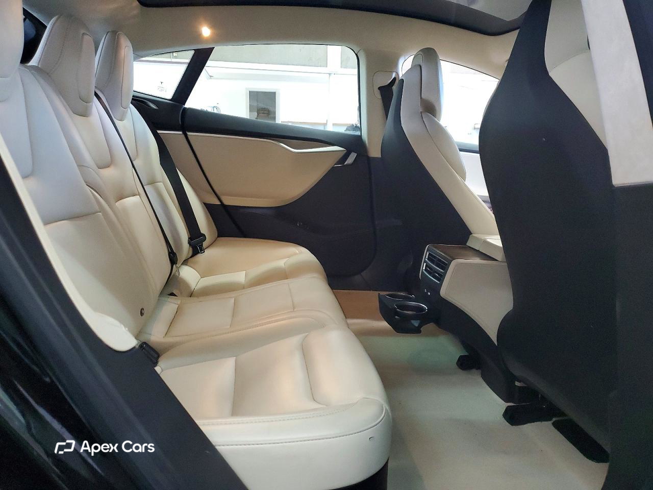 Tesla Model S 2017
