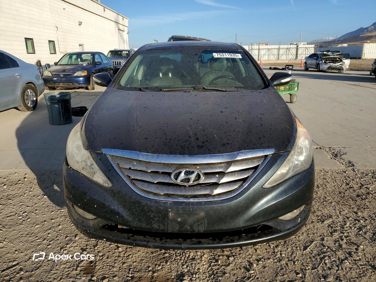 Hyundai Sonata 2012