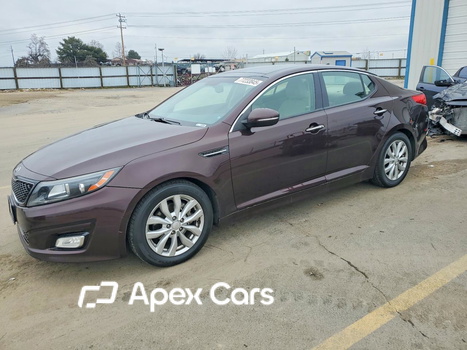 Kia Optima 2015 - Image 1 of 12