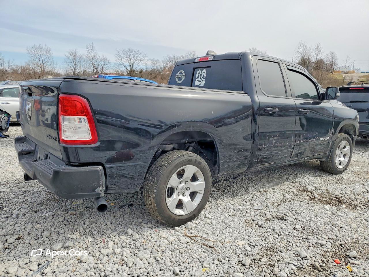 RAM 1500 2022