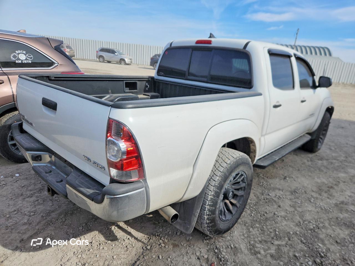 Toyota Tacoma 2012