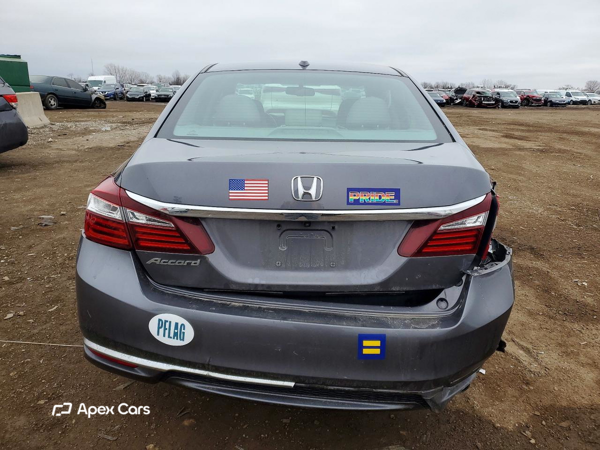 Honda Accord 2016
