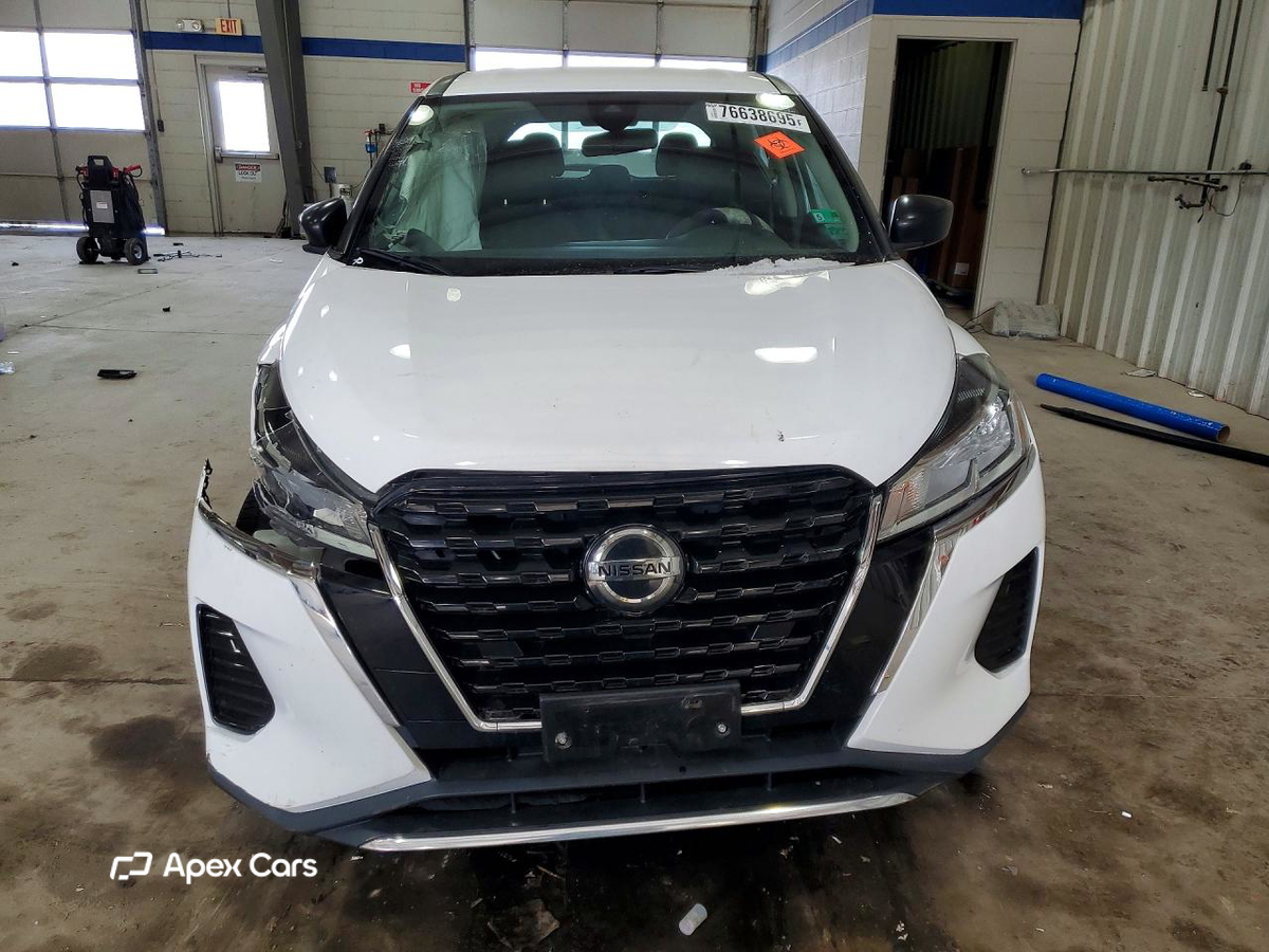 Nissan Kicks 2021