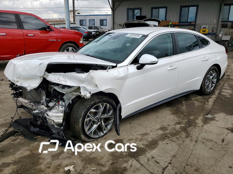 Hyundai Sonata 2022 - Image 1 of 13