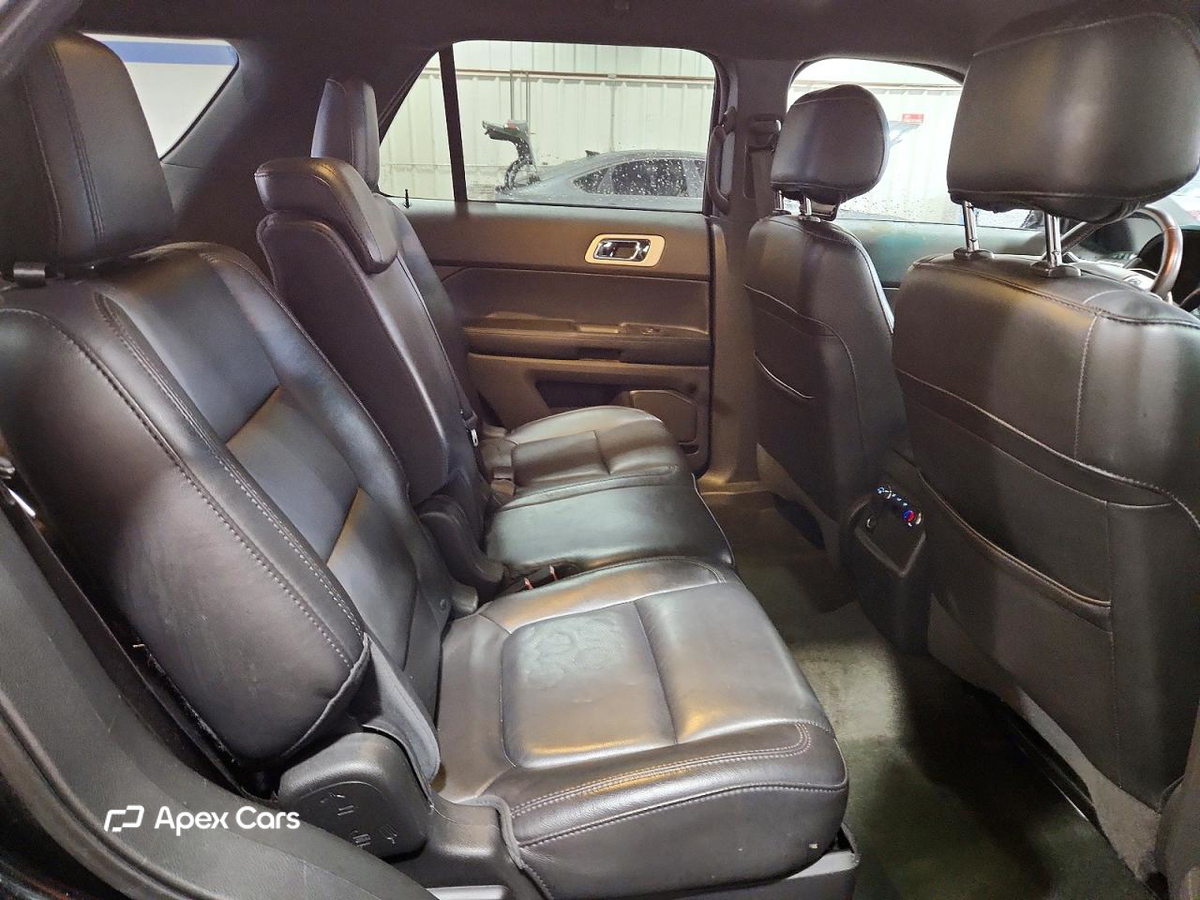 Ford Explorer 2013