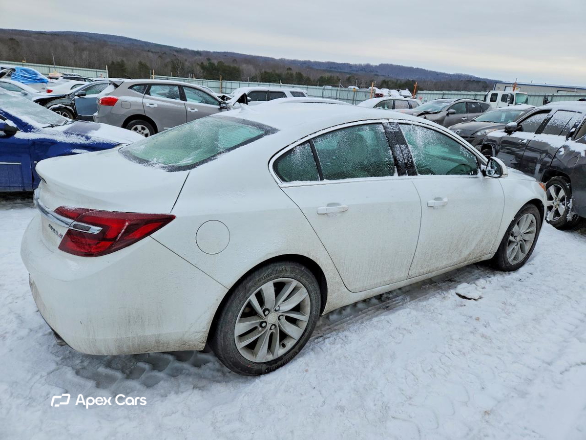 Buick Regal 2014