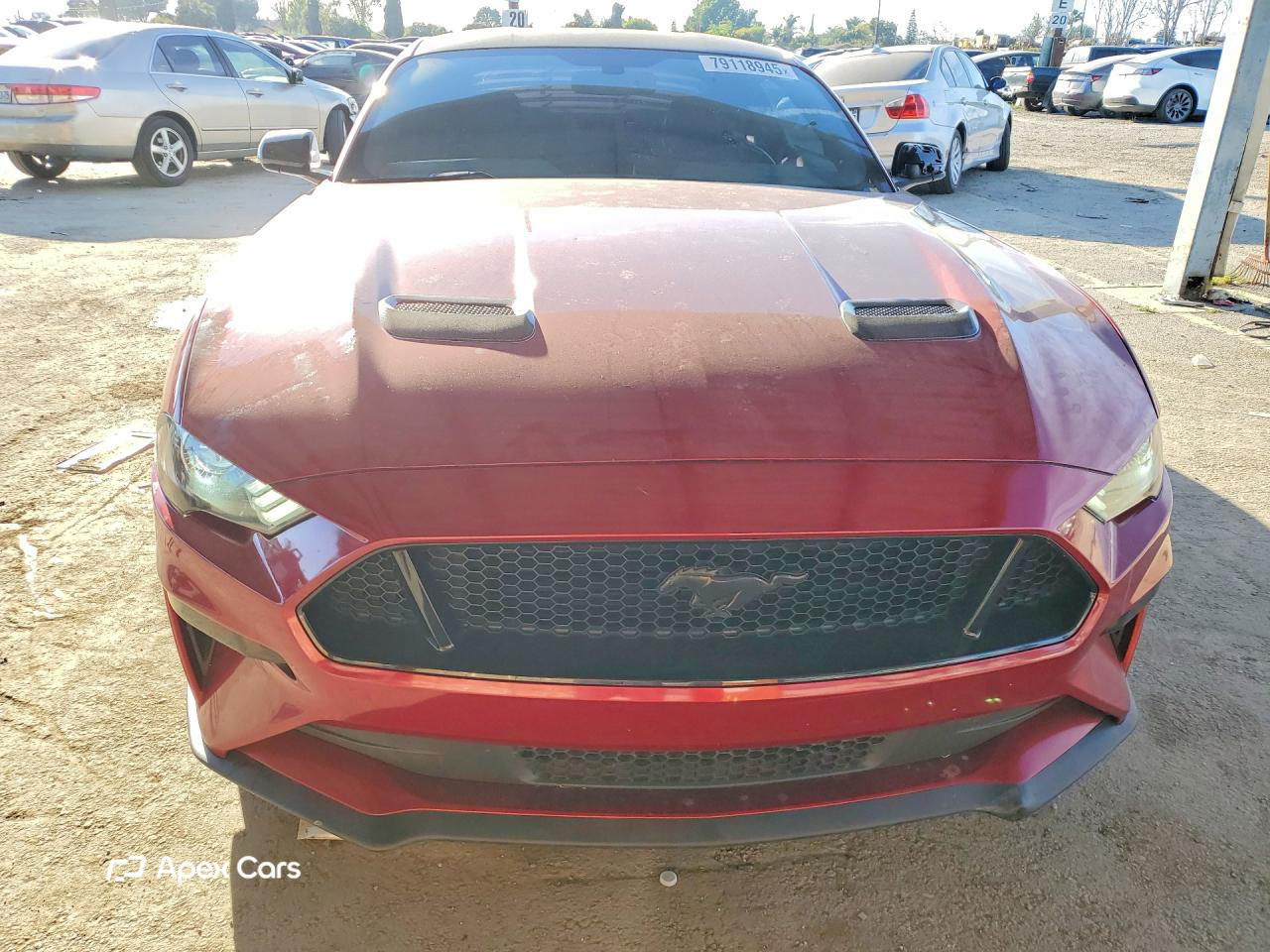 Ford Mustang 2018