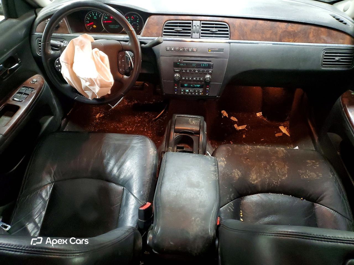Buick LaCrosse 2009
