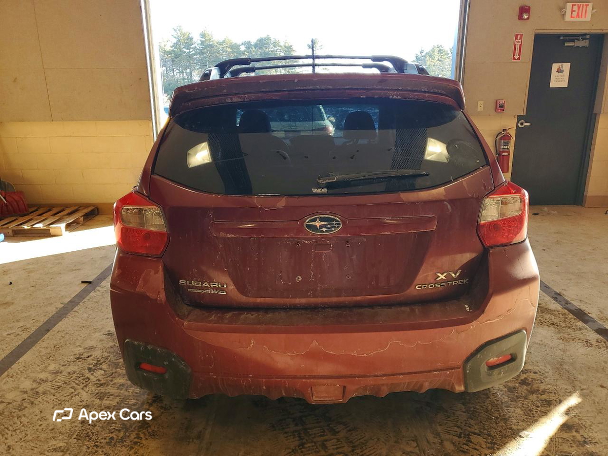 Subaru XV 2014