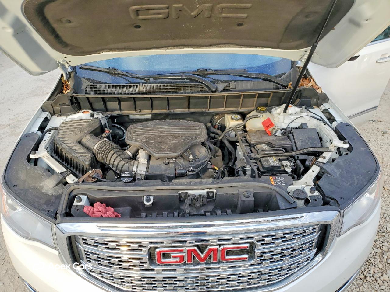 GMC Acadia 2017