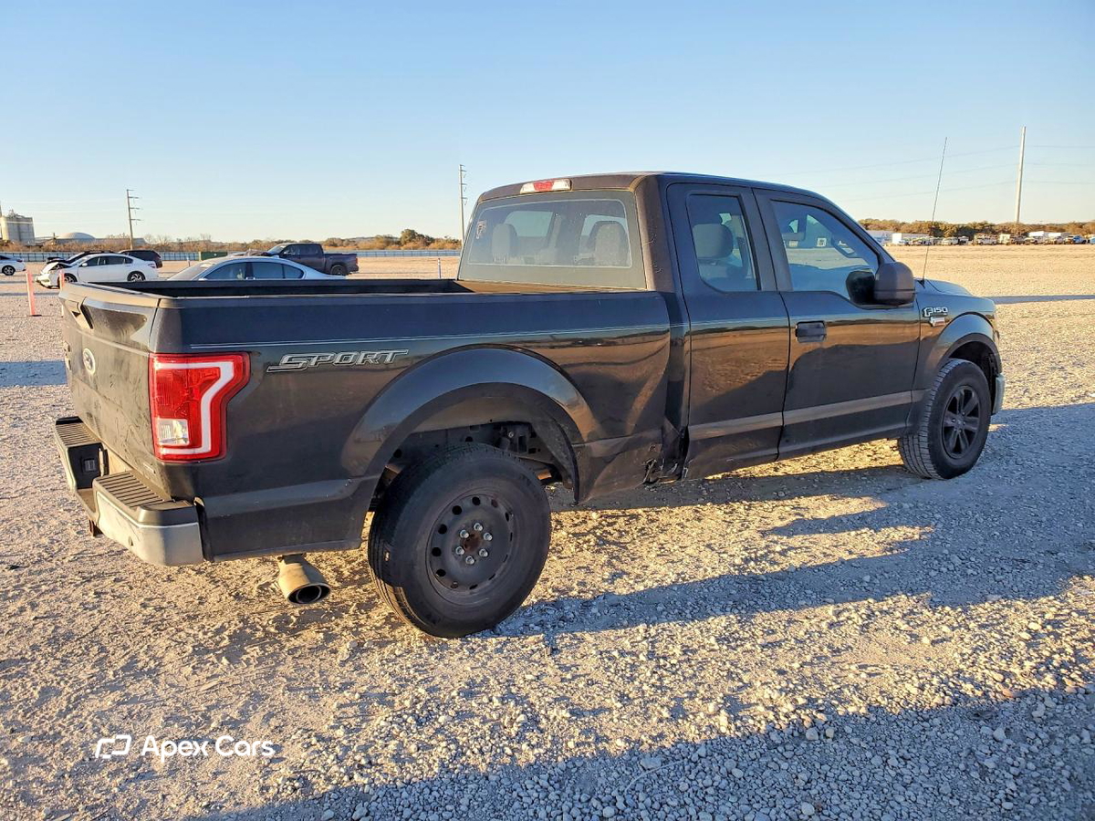 Ford F-150 2015
