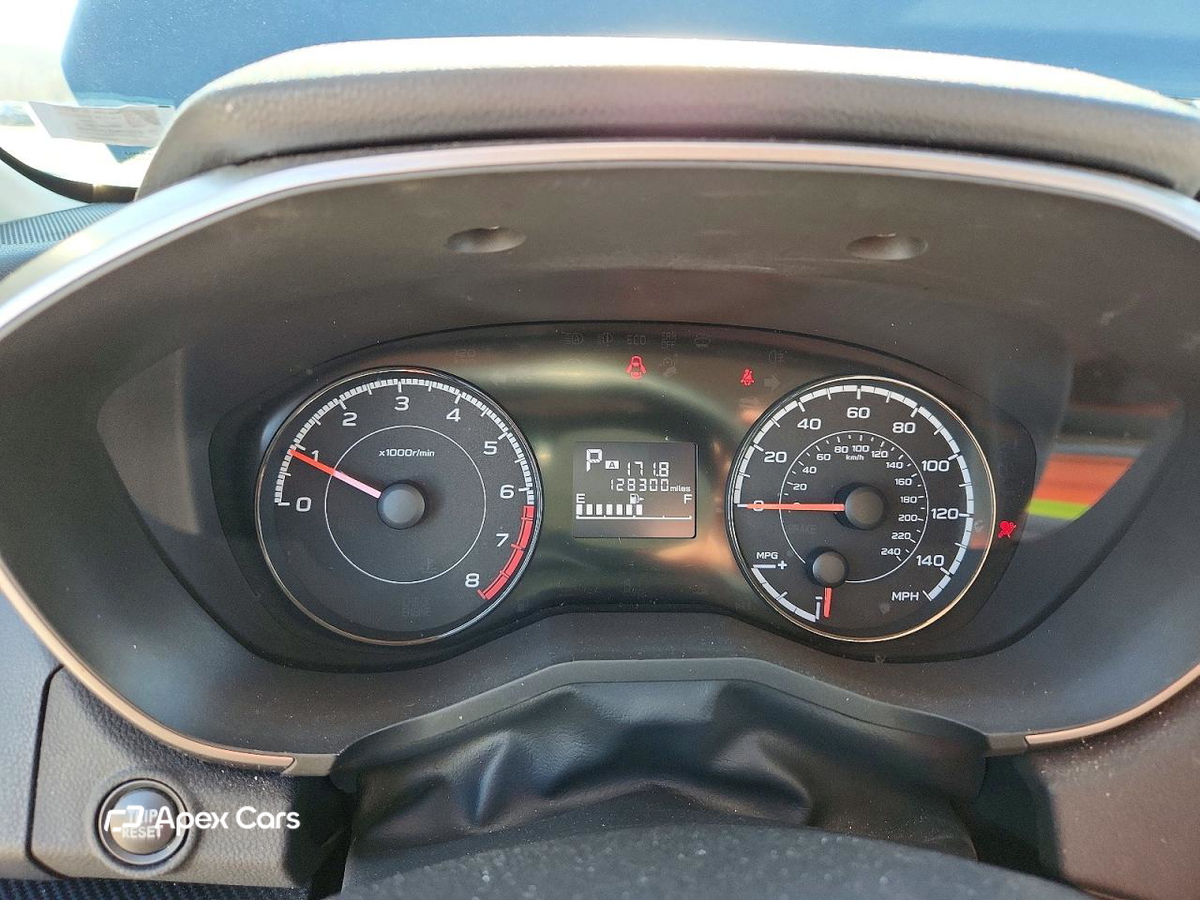 Subaru XV 2018