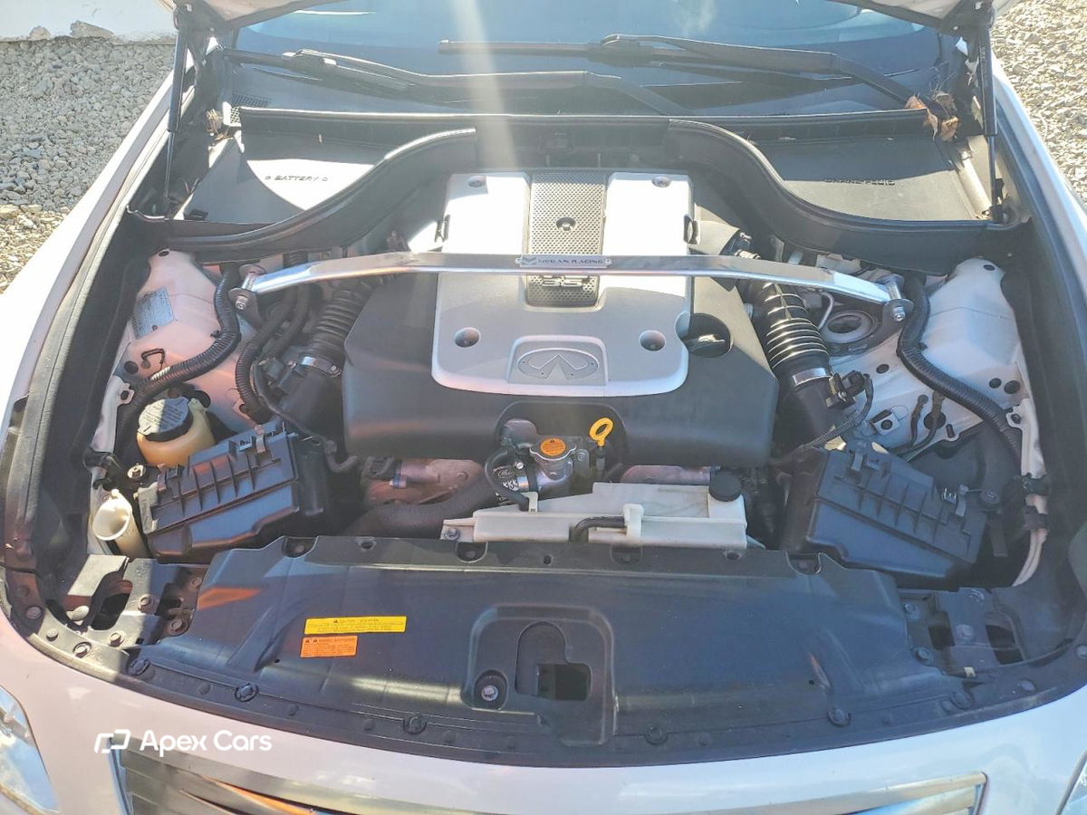 Infiniti G 2008
