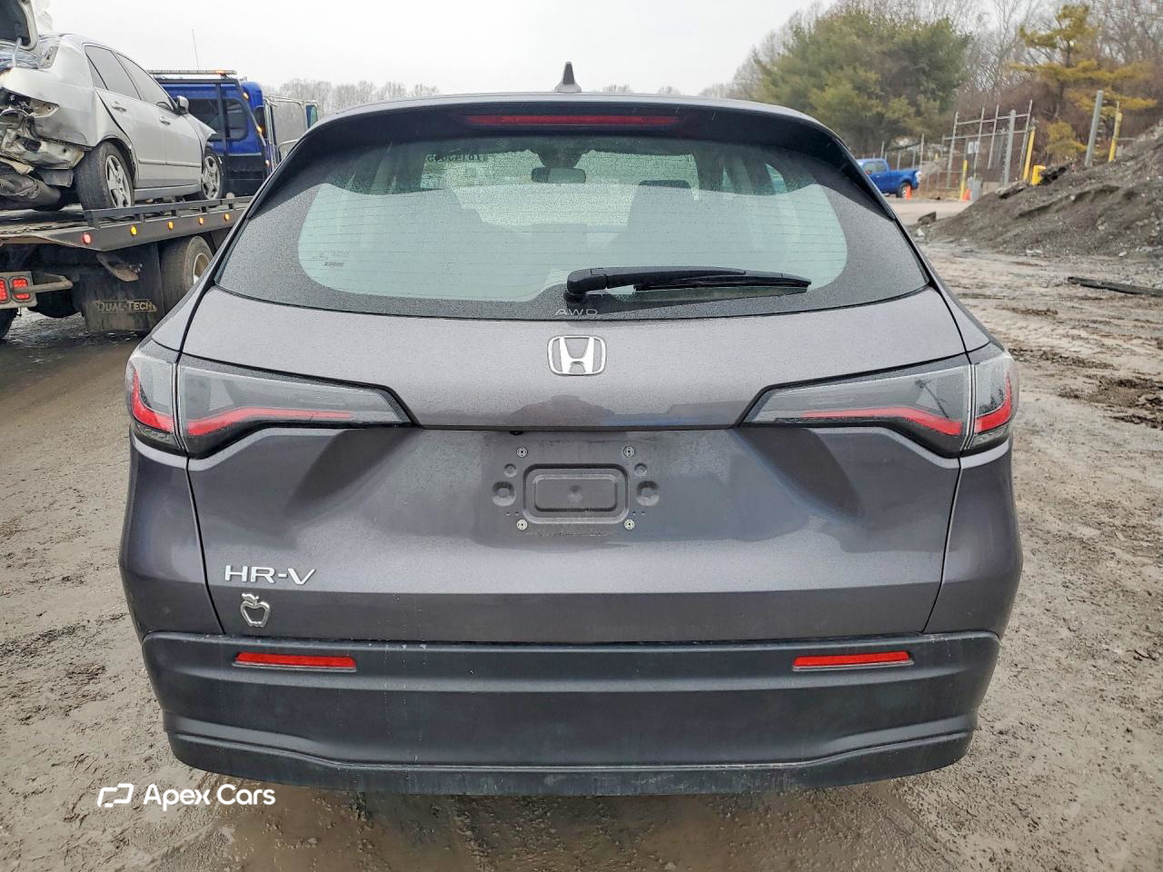 Honda HR-V 2023