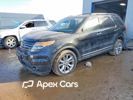 Ford Explorer 2014 - Zdjęcie 1 z 14