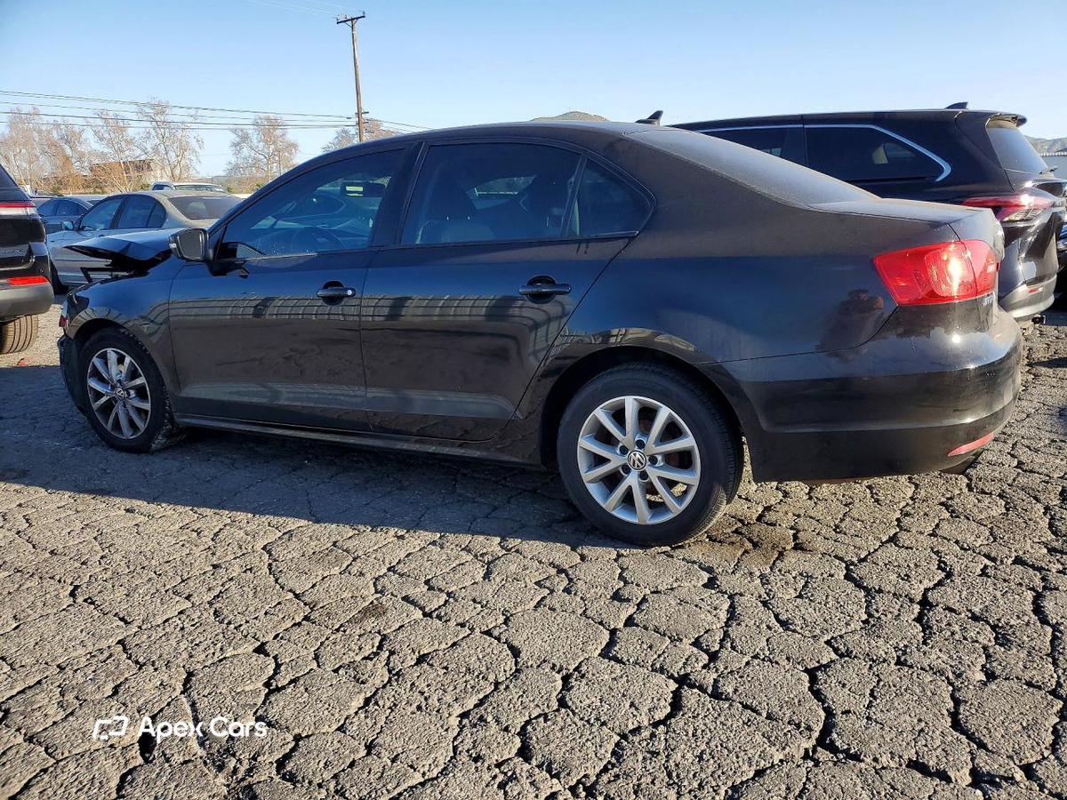 Volkswagen Jetta 2012