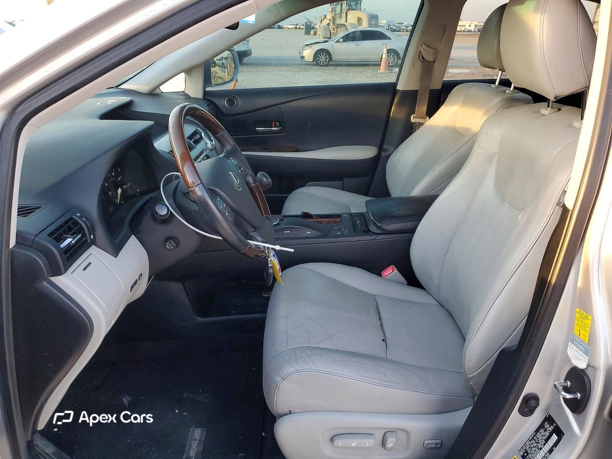 Lexus RX 2010