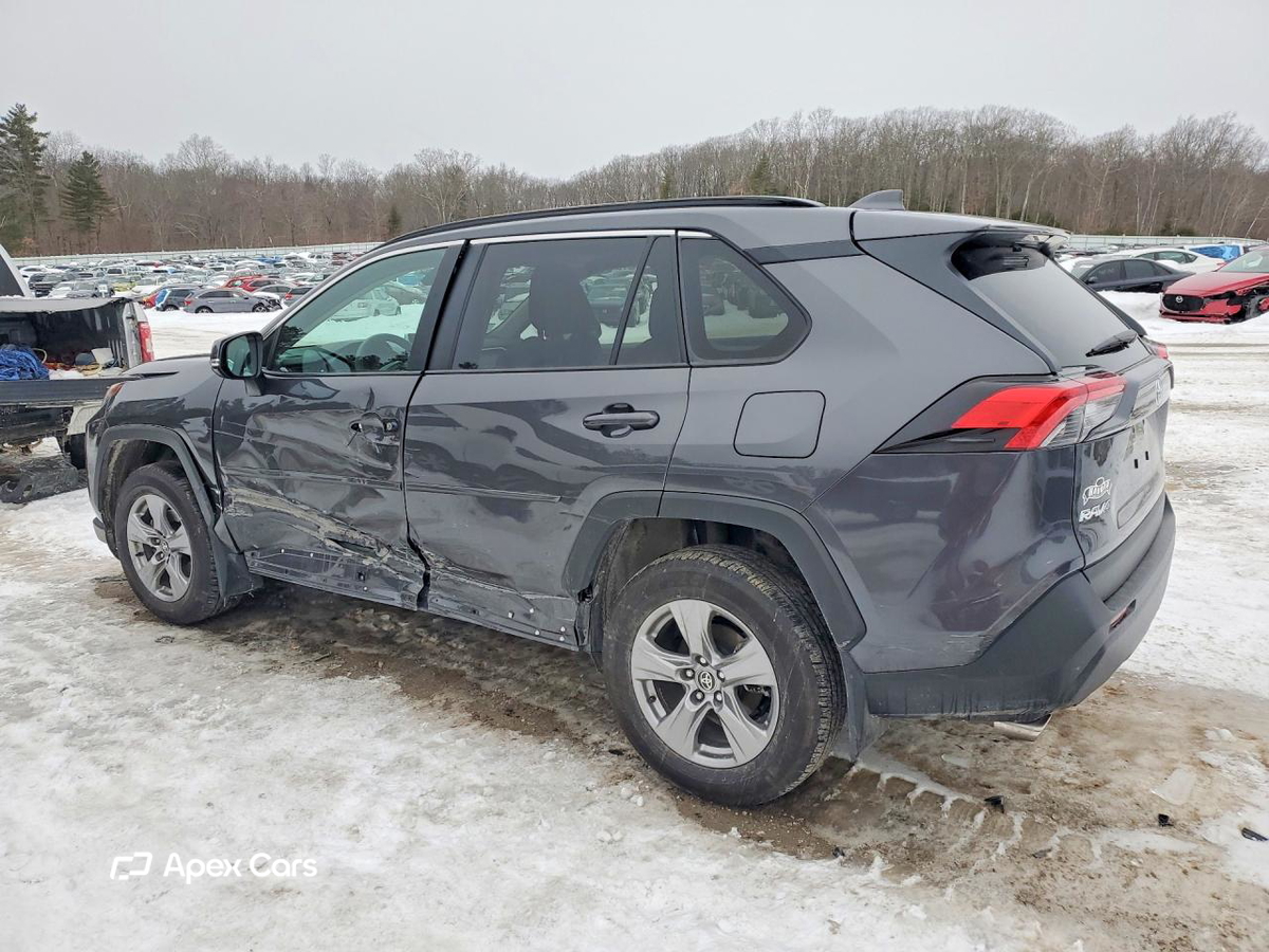 Toyota RAV 4 2023