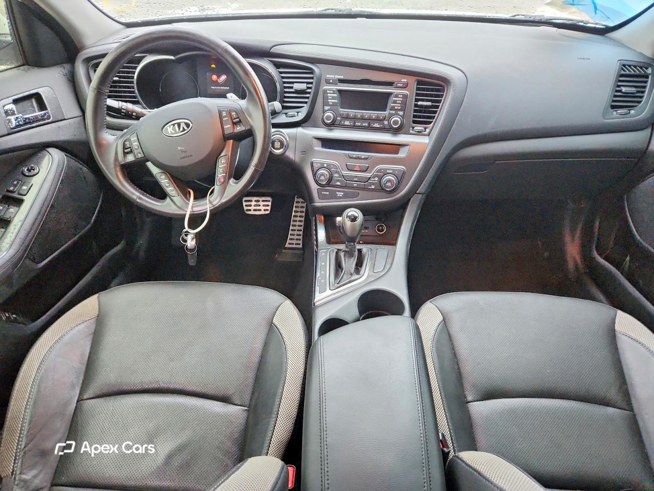 Kia Optima 2012