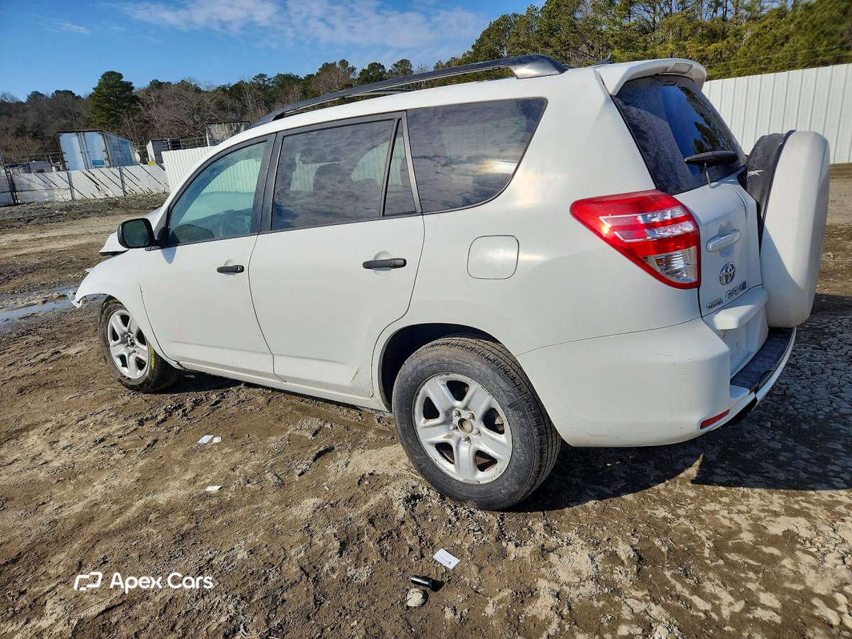 Toyota RAV 4 2009