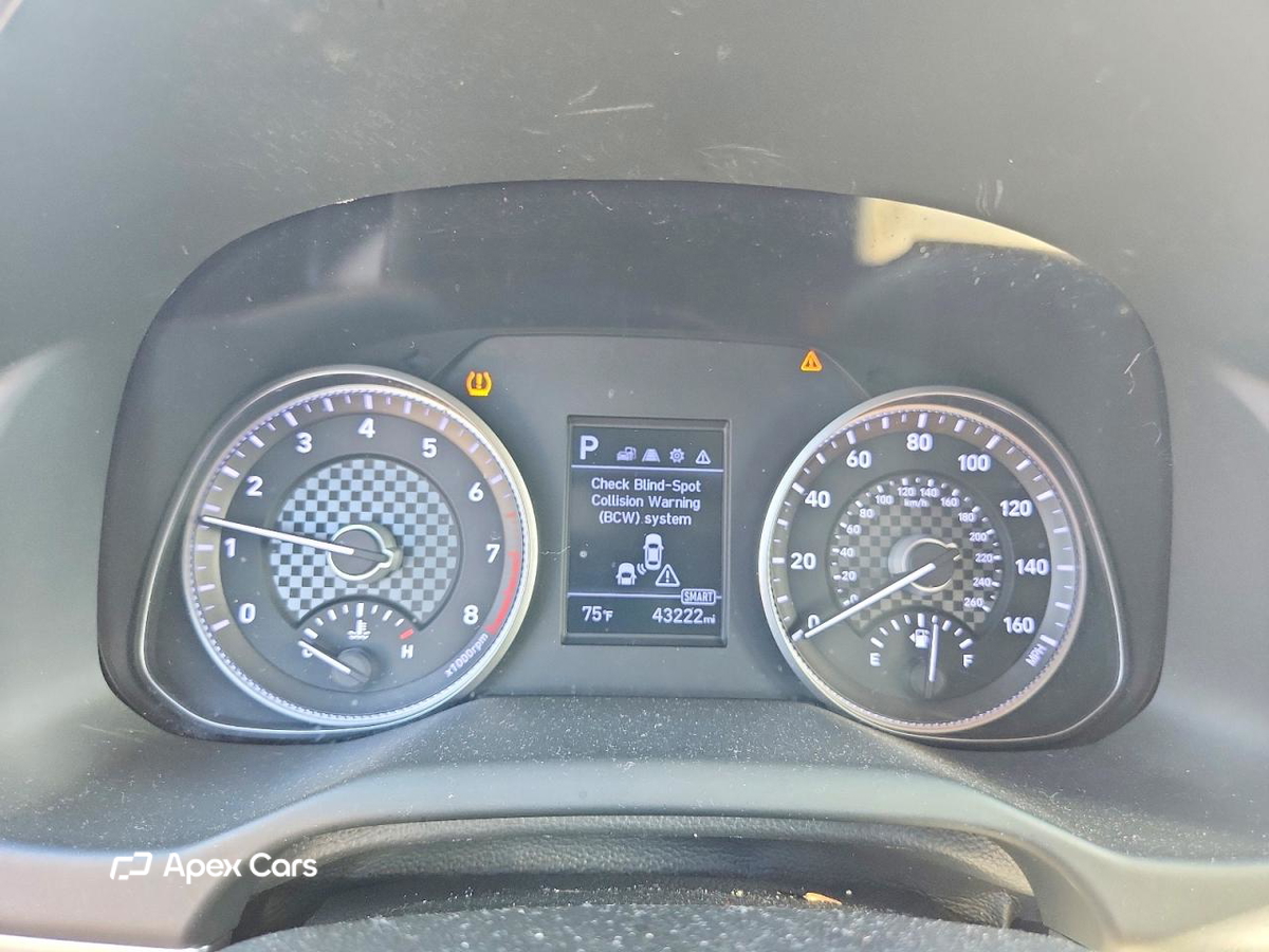 Hyundai Elantra 2019