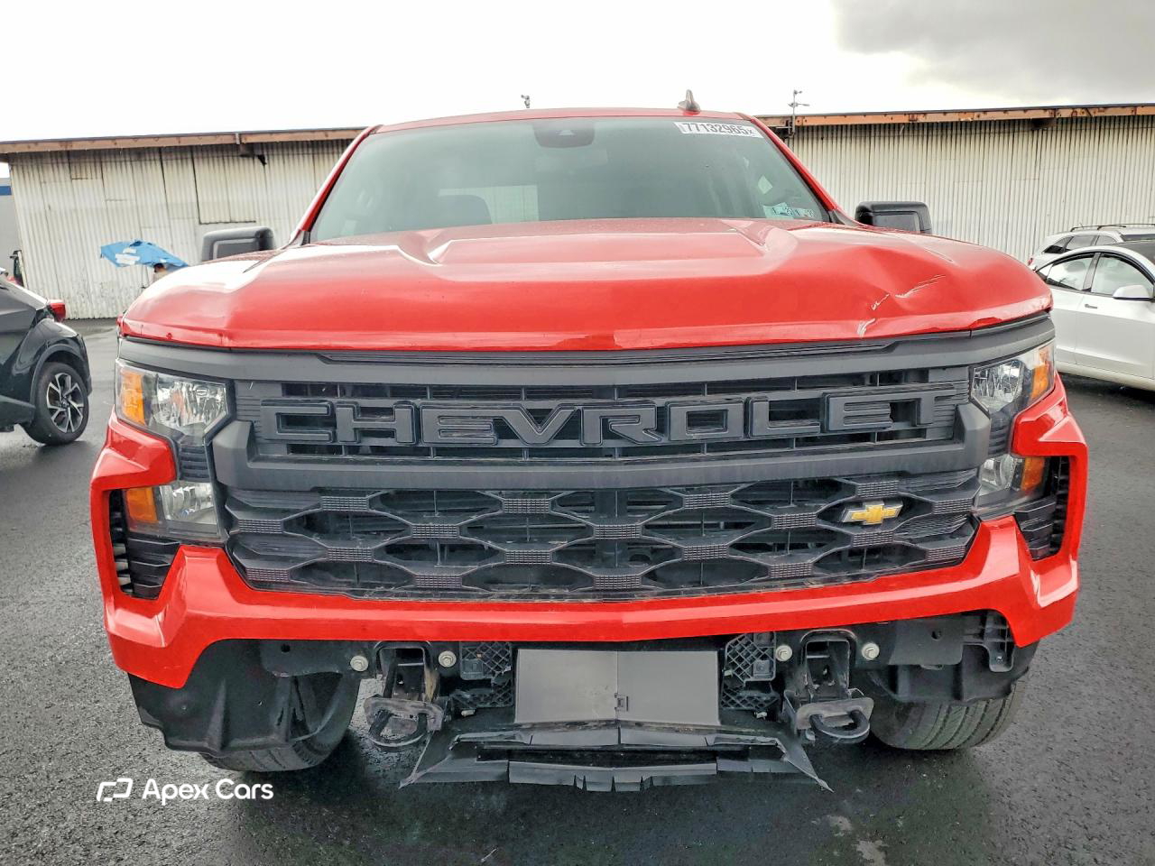 Chevrolet Silverado 2024