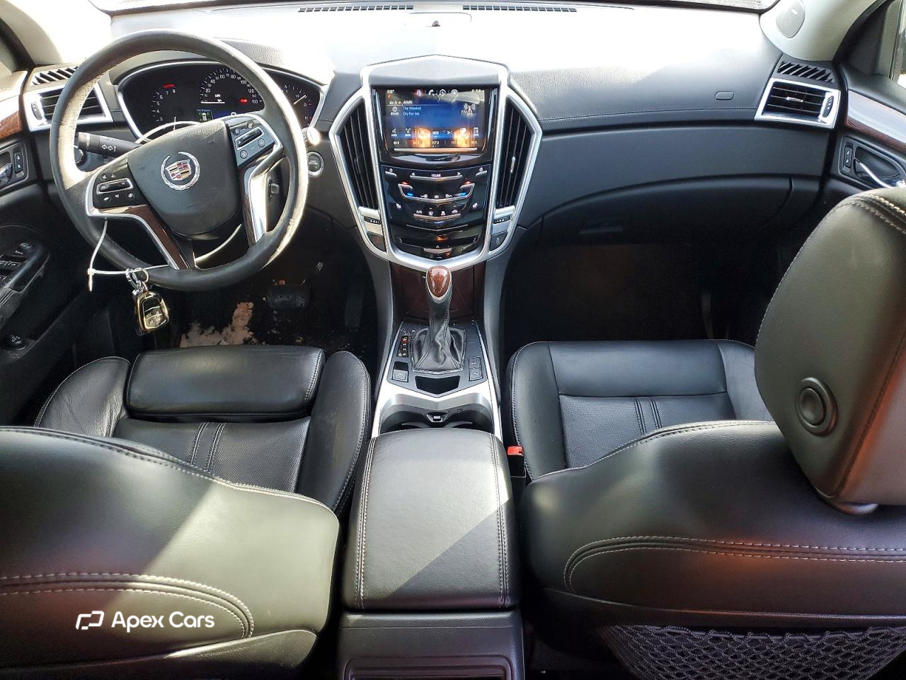 Cadillac SRX 2015