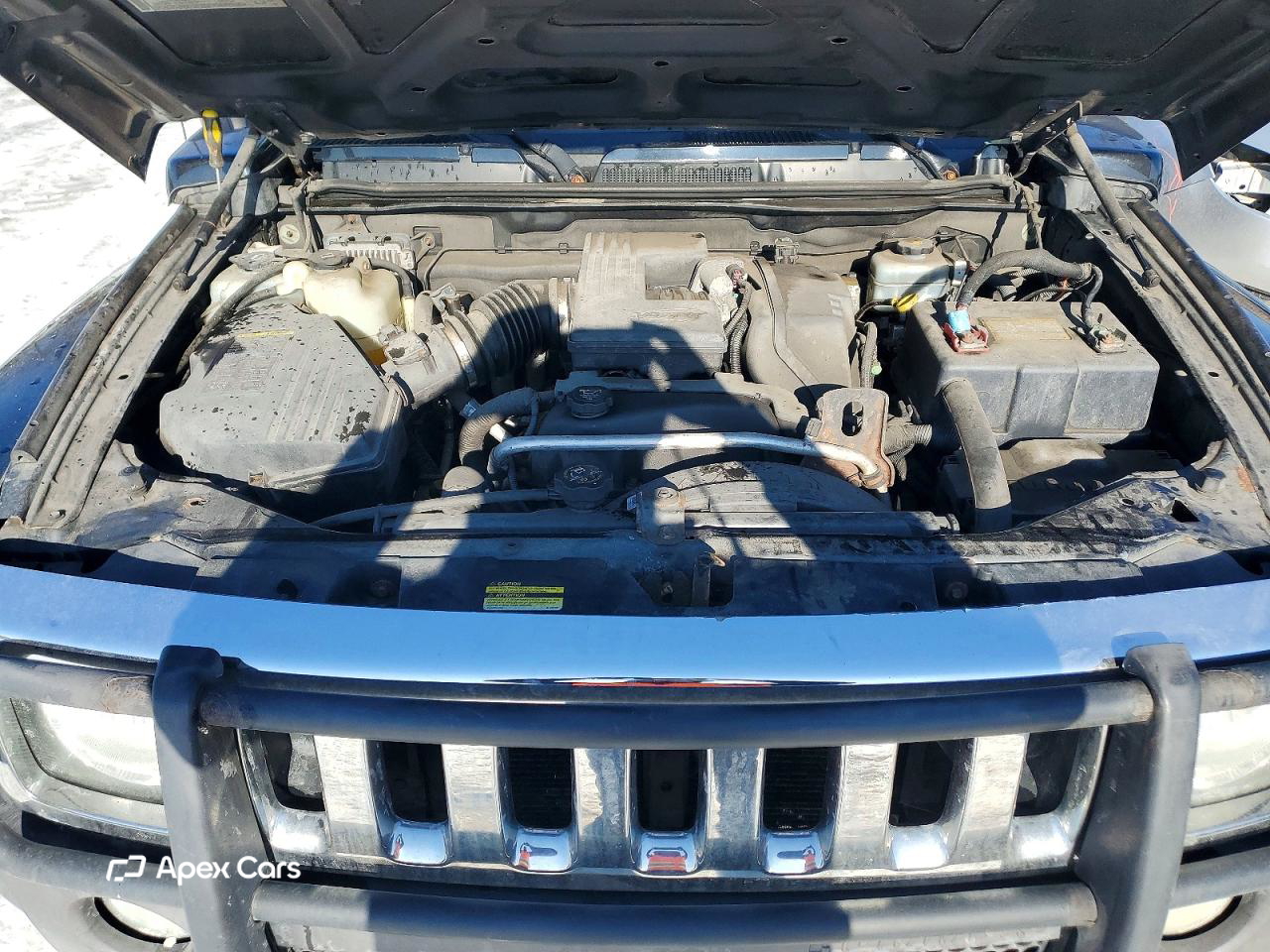 Hummer H3 2006