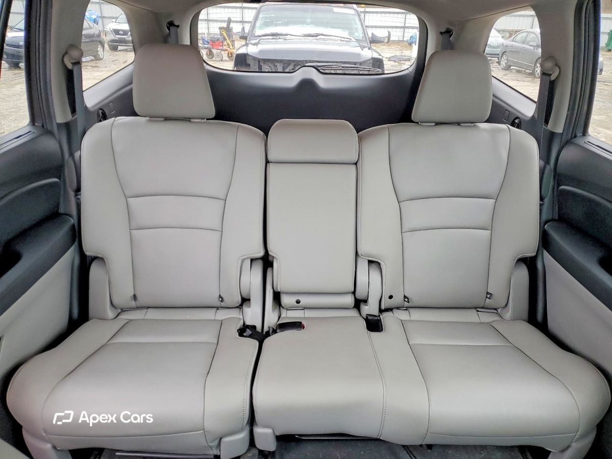 Honda Pilot 2019
