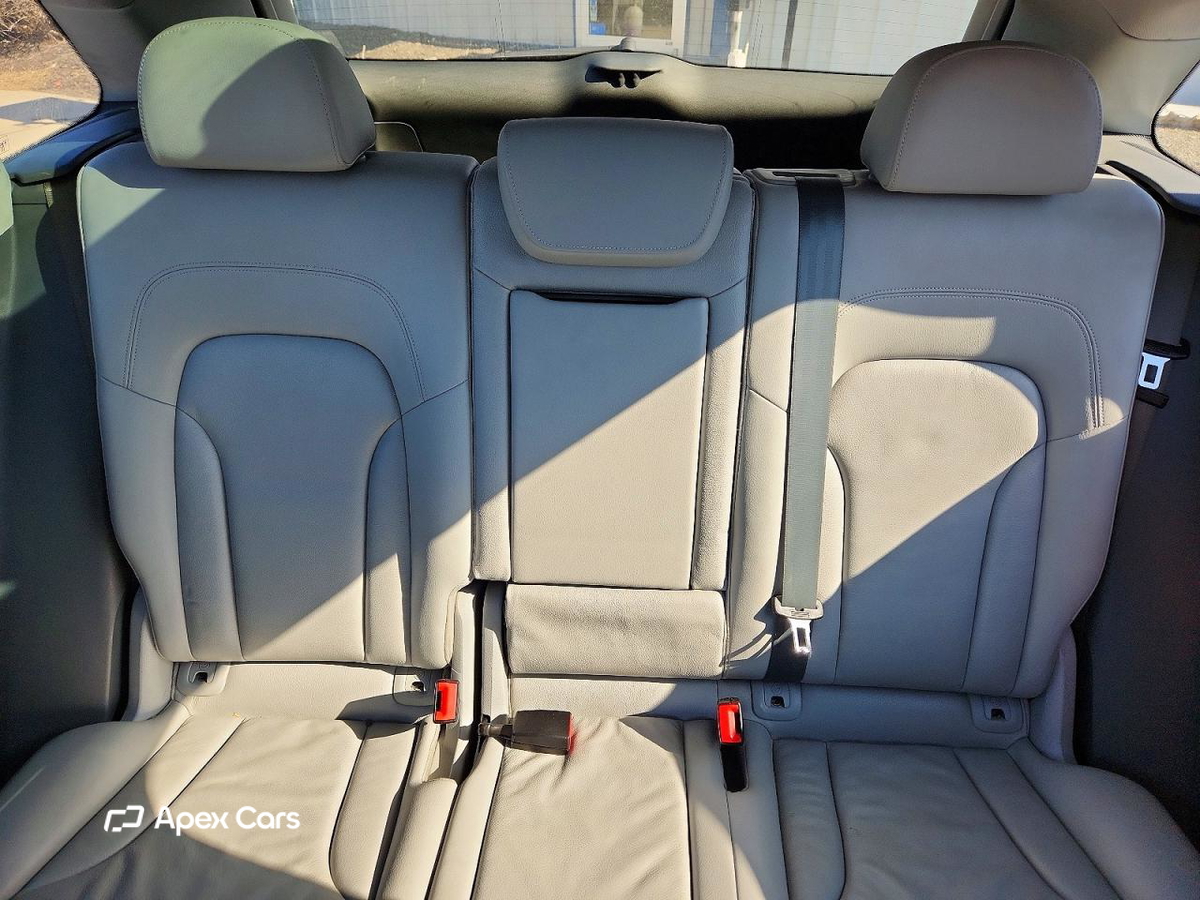 Audi Q5 2014