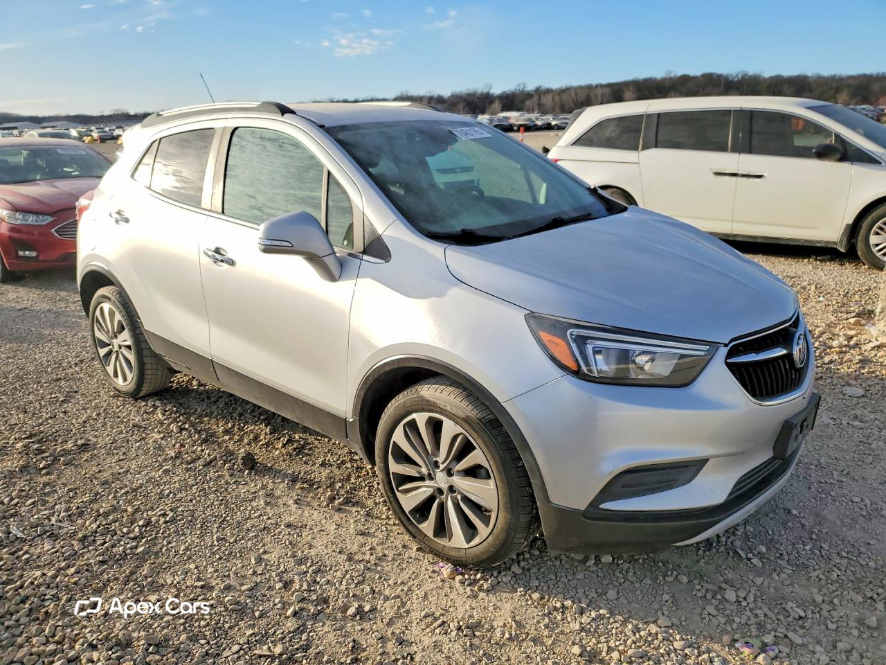 Buick Encore 2019