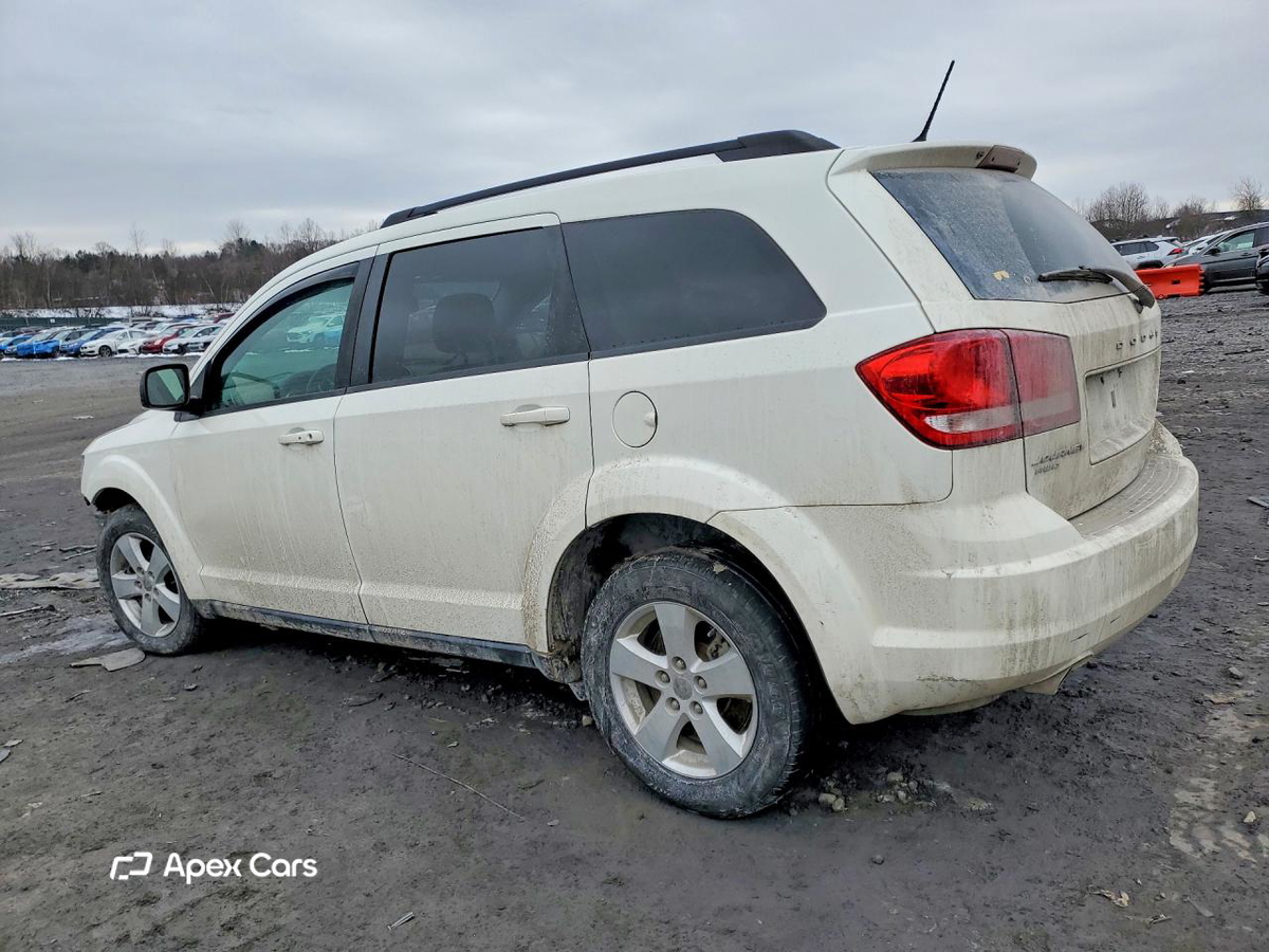 Dodge Journey 2016