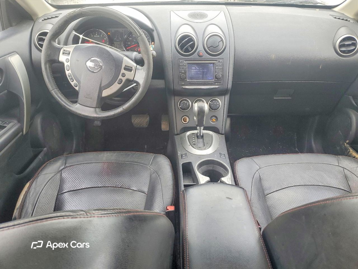 Nissan Rogue 2011